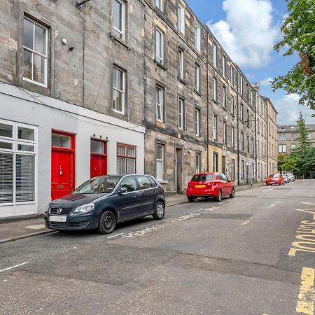 City Centre 2 Bedroom Main Door Apartment Edinburgh Exterior photo